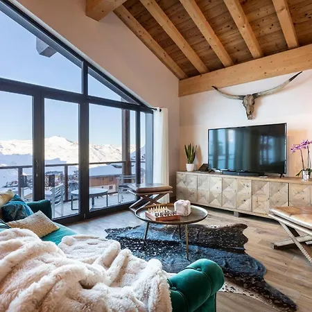 Chalets Du Koh-i Nor By Les Etincelles Chalet