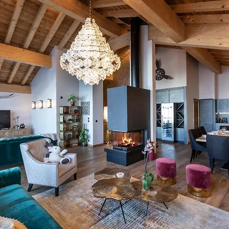 Chalets Du Koh-i Nor By Les Etincelles *