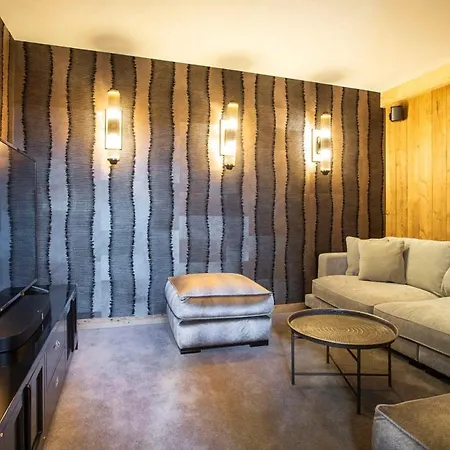 Chalets Du Koh-i Nor By Les Etincelles * Val Thorens