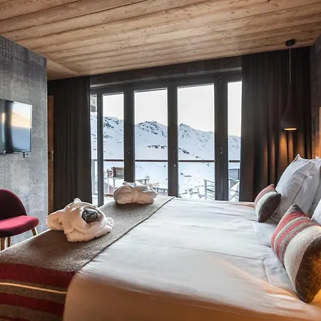 Chalet Chalets Du Koh-i Nor By Les Etincelles *