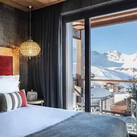 Chalet Chalets Du Koh-i Nor By Les Etincelles *