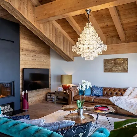 Chalets Du Koh-i Nor By Les Etincelles