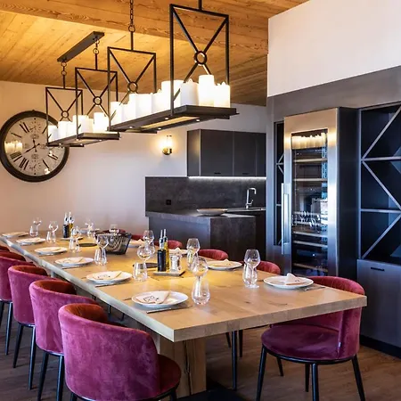 Chalet Chalets Du Koh-i Nor By Les Etincelles