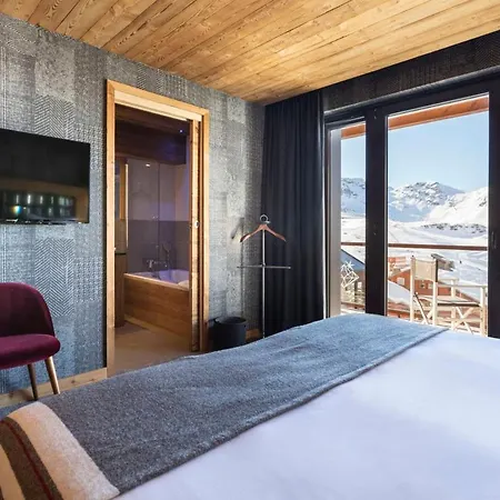 Chalets Du Koh-i Nor By Les Etincelles Chalet