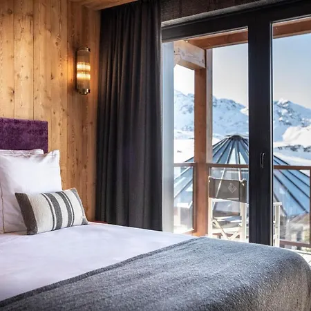 Chalets Du Koh-i Nor By Les Etincelles