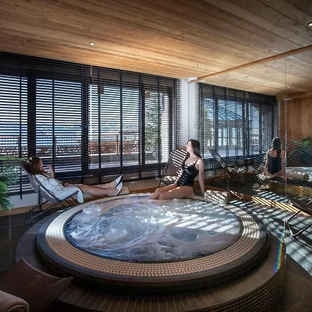 Chalets Du Koh-i Nor By Les Etincelles Chalet Val Thorens