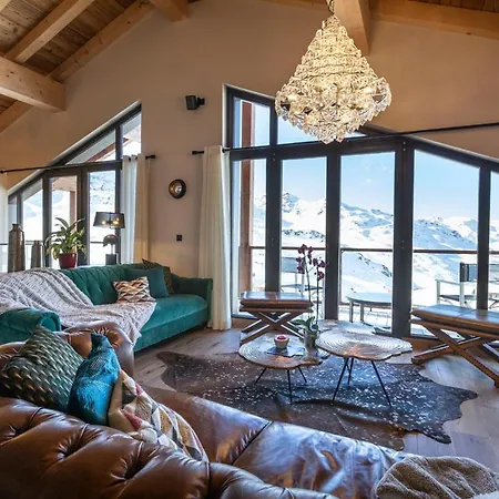 Chalets Du Koh-i Nor By Les Etincelles *