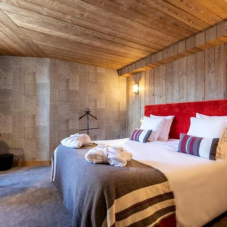 Chalets Du Koh-i Nor By Les Etincelles Chalet