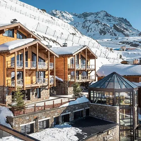 Chalets Du Koh-i Nor By Les Etincelles 샬레