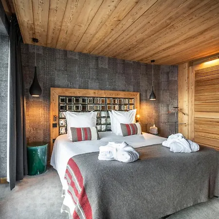 샬레 Chalets Du Koh-i Nor By Les Etincelles *