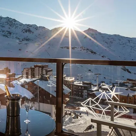 Chalets Du Koh-i Nor By Les Etincelles Chalet