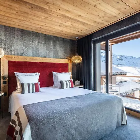 Chalets Du Koh-i Nor By Les Etincelles Chalet *