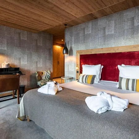 Chalet Chalets Du Koh-i Nor By Les Etincelles *