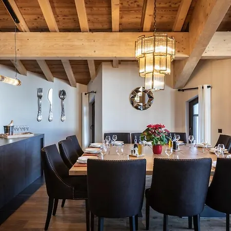 Chalets Du Koh-i Nor By Les Etincelles Val Thorens
