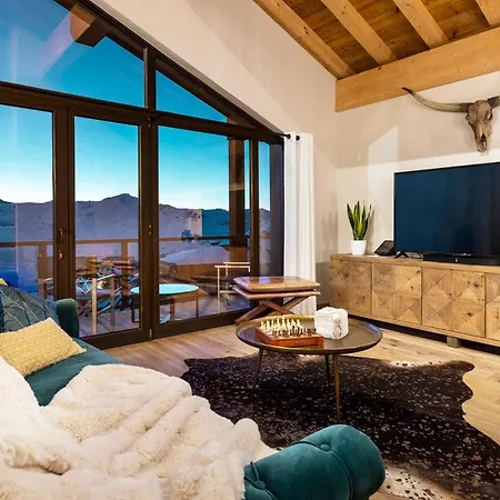 Chalet Chalets Du Koh-i Nor By Les Etincelles *