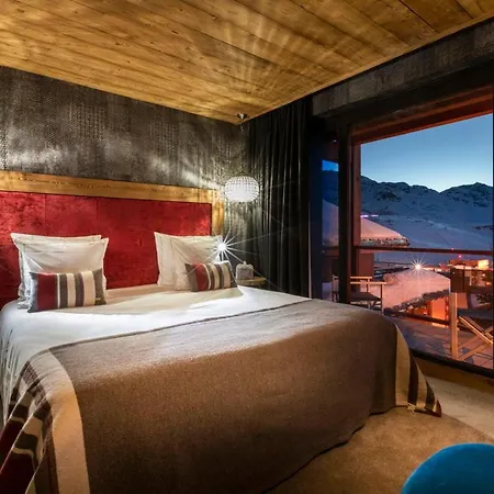 Chalet Chalets Du Koh-i Nor By Les Etincelles Val Thorens