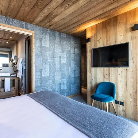 Chalets Du Koh-i Nor By Les Etincelles * Val Thorens