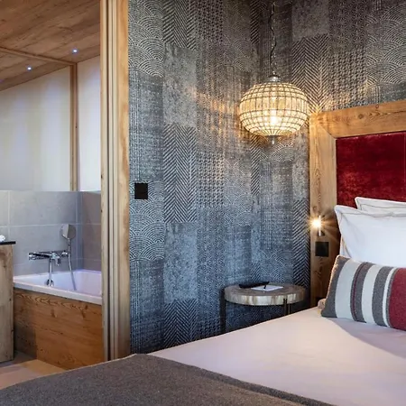 Chalets Du Koh-i Nor By Les Etincelles * Val Thorens