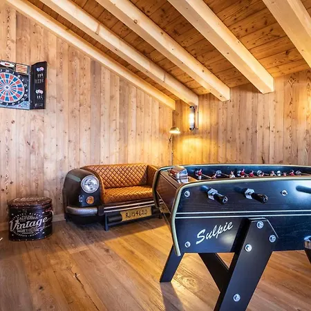 Chalets Du Koh-i Nor By Les Etincelles *