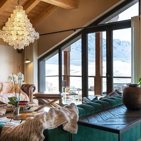 샬레 Chalets Du Koh-i Nor By Les Etincelles