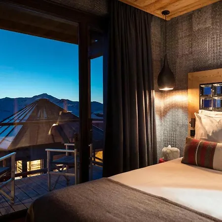Chalets Du Koh-i Nor By Les Etincelles Chalet