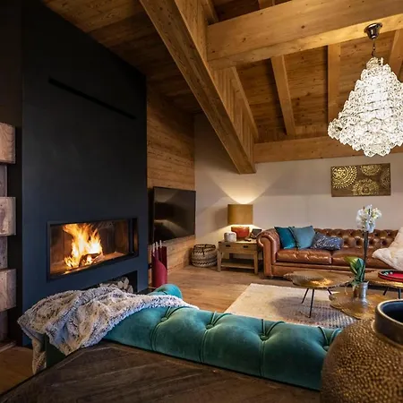 Chalets Du Koh-i Nor By Les Etincelles *