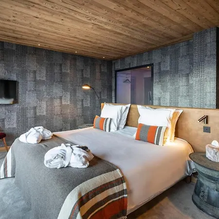 Chalets Du Koh-i Nor By Les Etincelles