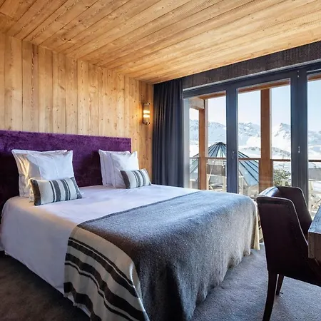 Chalet Chalets Du Koh-i Nor By Les Etincelles