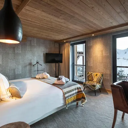 Chalets Du Koh-i Nor By Les Etincelles Val Thorens