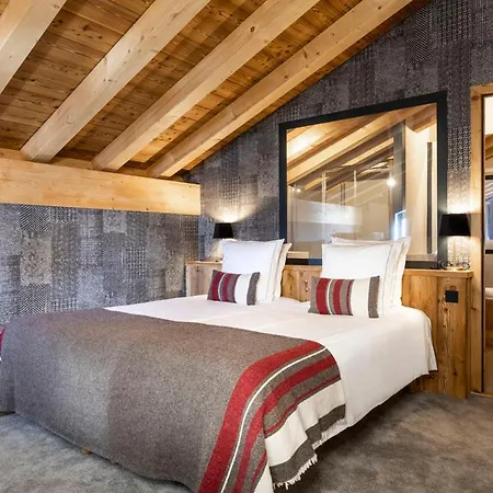 Chalets Du Koh-i Nor By Les Etincelles *