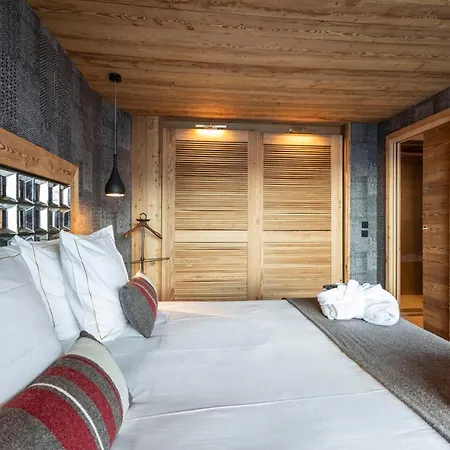 Chalets Du Koh-i Nor By Les Etincelles Chalet