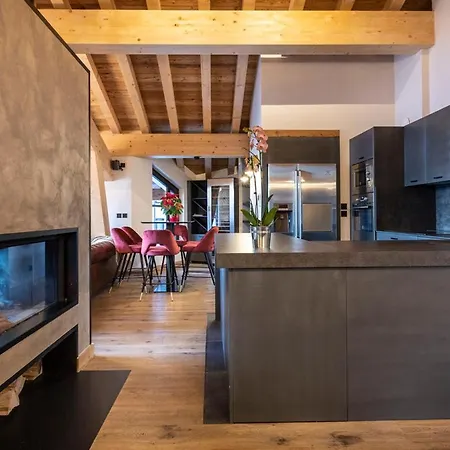 Chalets Du Koh-i Nor By Les Etincelles Chalet *