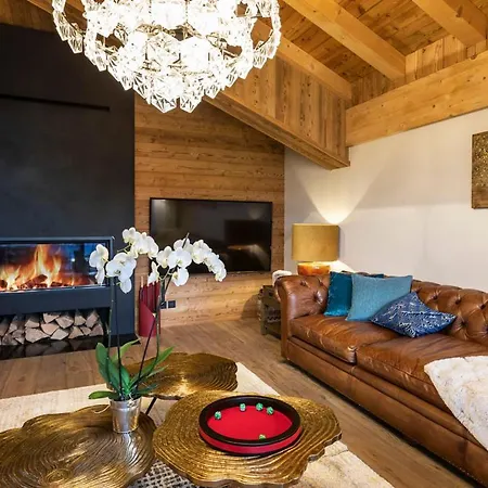 Chalets Du Koh-i Nor By Les Etincelles Val Thorens