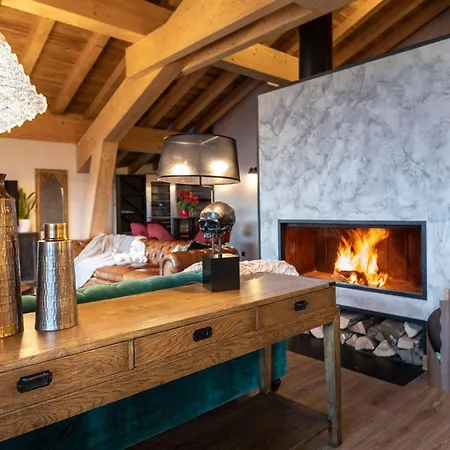 Chalets Du Koh-i Nor By Les Etincelles