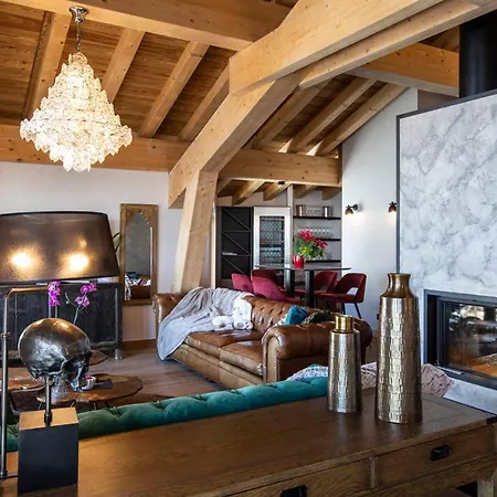 Chalets Du Koh-i Nor By Les Etincelles Chalet *