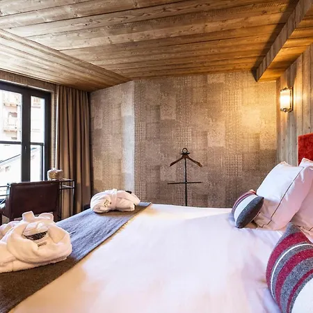 Chalets Du Koh-i Nor By Les Etincelles Val Thorens