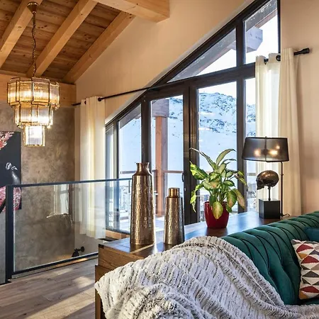 Chalets Du Koh-i Nor By Les Etincelles Chalet *