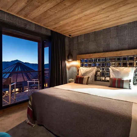Chalet Chalets Du Koh-i Nor By Les Etincelles Val Thorens