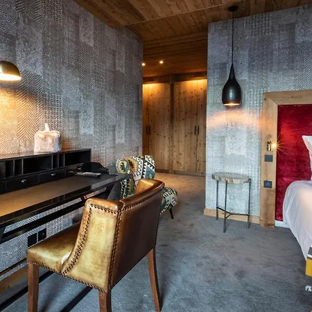 Chalets Du Koh-i Nor By Les Etincelles * Val Thorens