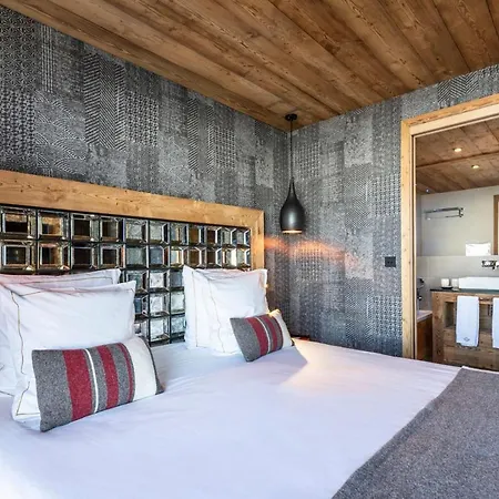 Chalets Du Koh-i Nor By Les Etincelles Chalet
